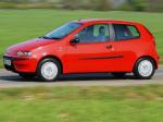 Fiat Punto 3-Door 1999 года (UK)